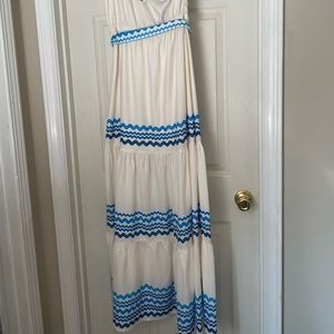Flying Tomato Maxi Dress